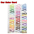 7 # Satin Rattail Nylon Cord 2,0 mm Korea Nylonschnur für Halskette und Armband DIY machen im Großhandel, ZYL0005-7 #